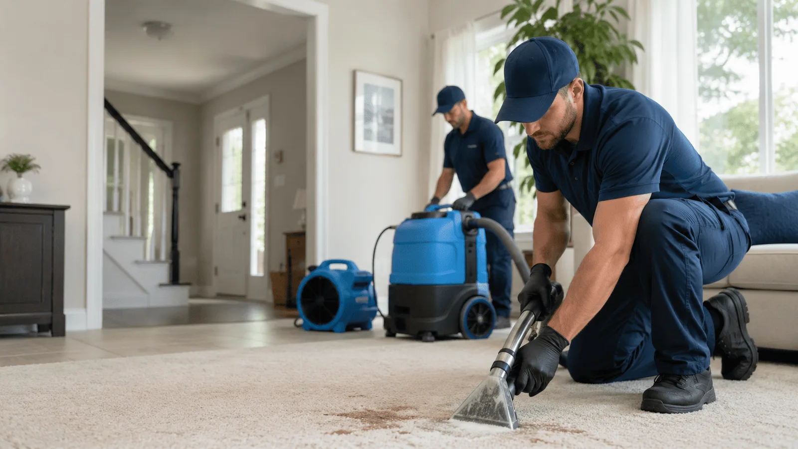 Pet Stain Carpet Cleaning in Findlay, OH near me